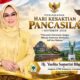Bunda Bilqis : Hari Kesaktian Pancasila Momentum Merawat Persatuan dan Semangat Membangun Sumedang