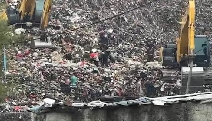 Alat Berat Ditambah, DLHK Depok Kejar Pemulihan Arra Manuver TPA Cipayung Yang Menyempit