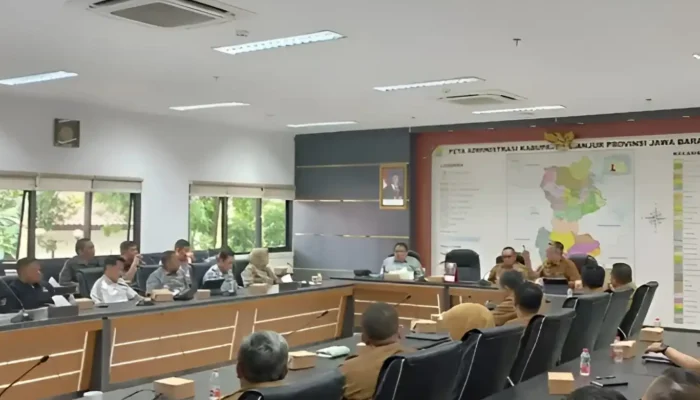 Pemprov Jabar Siapkan 94 Tablet dan 47 Printer untuk Pilkades Digital Cianjur