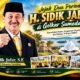 Jejak Dua Periode H. Sidik Jafar di Golkar Sumedang