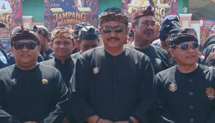 Ketua DPRD Sukabumi Dorong Jampang Ngabhuana Jadi Penggerak Pelestarian Budaya