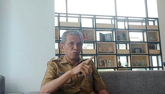 12 Paket Pekerjaan Miliaran Rupiah di Disbudpar Berau Dikontrak Sebelum Kadis Baru Menjabat