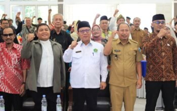 Cegah Isu SARA dan Jaga Kondusivitas, DTK Persada 212 Garut Gelar Dialog Multikultural Lintas Iman