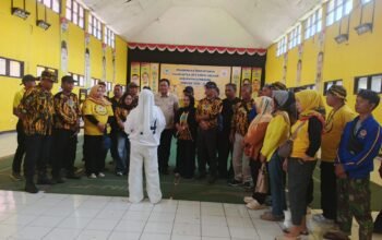 Bukan Sekadar Kantor Partai, Bunda Bilqis Ingin Gedung Golkar Jadi Rumah Bersama Warga Sumedang