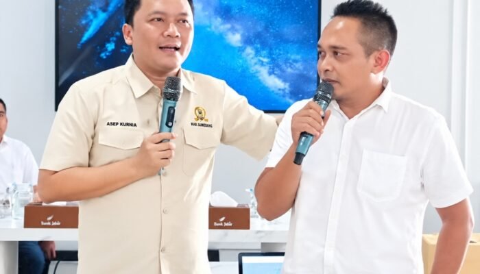 Pilkades Digital Sumedang: Asep Kurnia Tekankan Pentingnya Kepercayaan Publik