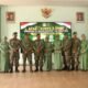 Selangkah Lebih Tinggi, Tanggung Jawab Lebih Besar ! 66 Prajurit Kodim 0402/OKI-OI Naik Pangkat