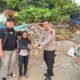 HUT ke-75 Humas Polri, Polres Ogan Ilir Tebar Kepedulian Bagikan 50 Nasi Kotak