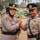 Polres Ogan Ilir Gelar Sertijab Kasat Resnarkoba dan Kapolsek Pemulutan, Kapolres Tekankan Profesionalisme Dalam Bertugas