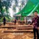 Diduga Ilegal, Aktivitas Penampungan Kayu di Teluk Sumbang Berau Disorot