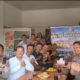 Kapolres OKI Gelar Coffee Morning, Hadirkan Tim Gegana Brimob Mabes Polri Untuk Perkuat Penanganan Karhutla