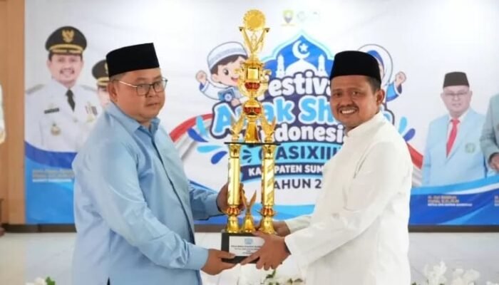Dari TPQ Untuk Indonesia, Santri Sumedang Siap Mengukir Prestasi