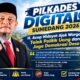 Pilkades Digital Sumedang 2026, H. Acep Tegaskan Hak Pilih Bukan Untuk Diperjualbelikan!