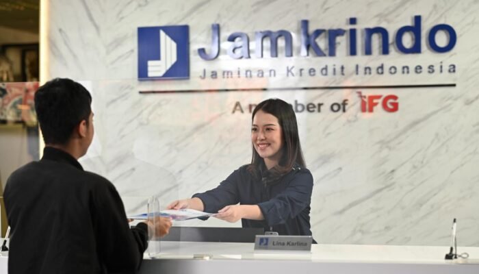 Jamkrindo Catat Volume Penjaminan Rp. 271,20 Triliun Hingga September 2026