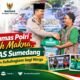 HUT Humas Polri Penuh Makna, BAZNAS Sumedang Ikut Hadirkan Kebahagiaan Bagi Warga