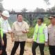 Gubernur Sumsel dan Bupati Ogan Ilir Groundbreaking Jembatan Air Arisan Mendang