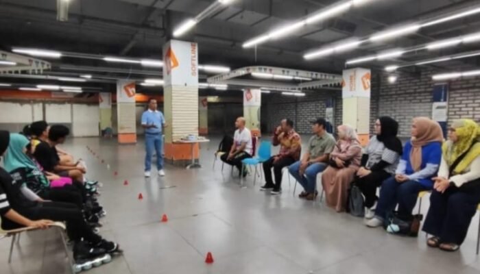 Atlet Sepatu Roda Depok Sudah Level Asia, KONI : Saatnya Buktikan di Porprov