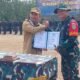 TMMD Kodim 0622 Ke – 130 di Kab Sukabumi Resmi Dibuka, Sinergitas Pemerintah Dan TNI Bangun Negeri Dari Desa