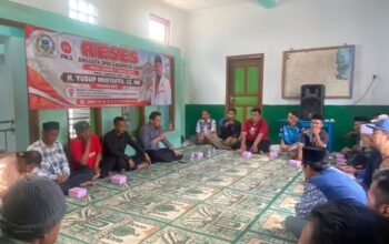 Aspirasi Pemekaran Desa Sagara Inten Hingga Pembangunan Dalam Reses DPRD Garut, Yusuf Musyaffa