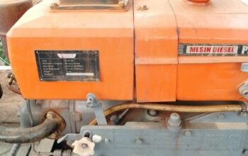 Rp. 150 Juta Dana Air Bersih Desa Mugi Rahayu Dipertanyakan, Mesin Belum Beroperasi