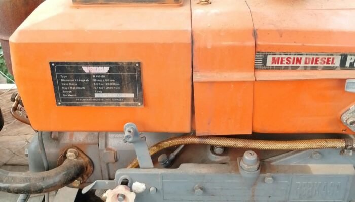 Rp. 150 Juta Dana Air Bersih Desa Mugi Rahayu Dipertanyakan, Mesin Belum Beroperasi