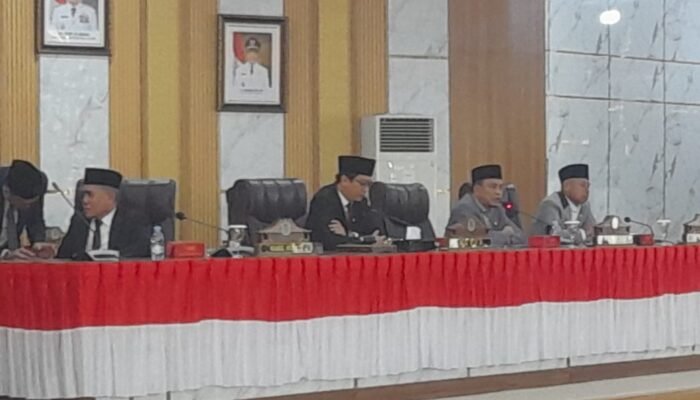 DPRD Ogan Ilir Soroti Peminjaman Mobil Damkar ke OKI, Fraksi PDIP Siapkan Mosi Tidak Percaya