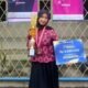 Sachi Agnia Gunawan, Siswi SMA Negeri 3 Kota Sukabumi Berprestasi dan Pantang Menyerah