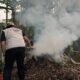 Stop Bakar Sampah ! DLHK Depok Ingatkan Asapnya Bikin Sesak, Apinya Bisa Bakar Rumah
