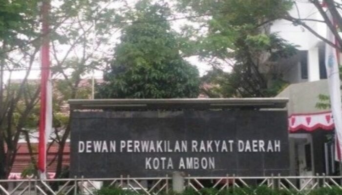 Status Plt Dirut PDAM Tirta Yapono Disorot, DPRD dan Wali Kota Ambon Didesak Beri Penjelasan