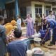 Damkar Sukabumi Salurkan Air Bersih untuk Warga Ciracap Terdampak Kekeringan