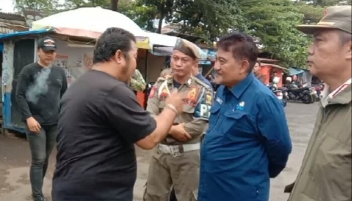 Polemik Kontrak Parkir Pasar Palabuhanratu Berlanjut, Pemkab Sukabumi Ambil Alih Pengelolaan Sementara
