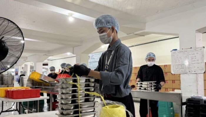 Pemkot Bandung Audit SPPG, Soroti Sanitasi hingga Penyimpanan Makanan