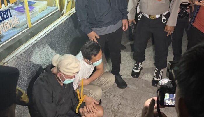 Razia Narkoba di Saritem Bandung, Tujuh Orang Positif Sabu