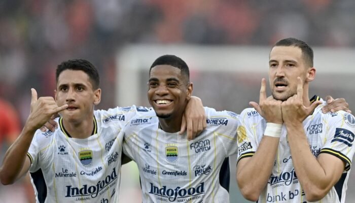 Jersey Player Issue Persib 2026/27 Resmi Tersedia, Bobotoh Bisa Beli di Persib Store