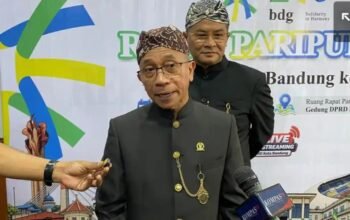 Ketua DPRD Kota Bandung, Kang Asmul Ingatkan ASN Jaga Moralitas