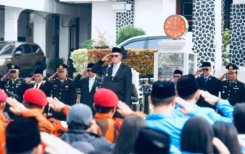 Ayep Zaki Ajak Warga Sukabumi Dukung Gerakan Indonesia Makmur