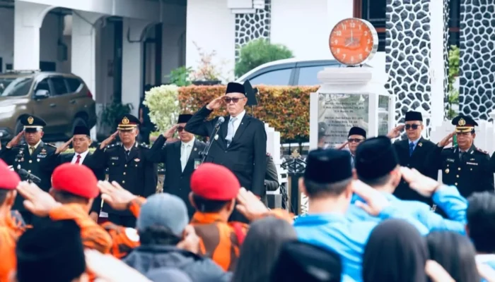 Ayep Zaki Ajak Warga Sukabumi Dukung Gerakan Indonesia Makmur