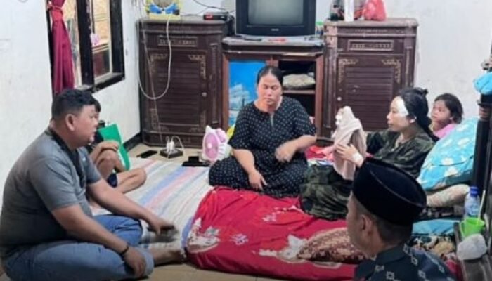 Suami Diduga Bacok Istri di Surade Sukabumi, Korban Luka Serius