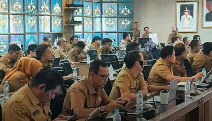 Bappeda Sukabumi Sinkronkan Arah Pembangunan 2027 Dengan Pemprov Jabar