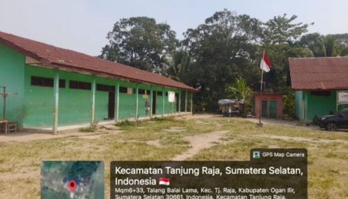 13 Tahun Minim Perhatian, SDN 21 Tanjung Raja Kekurangan Ruang Belajar dan Kehilangan Murid