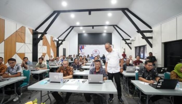 Tes Potensi Berbasis CAT Untuk Membangun Tim Tangguh dan Solid