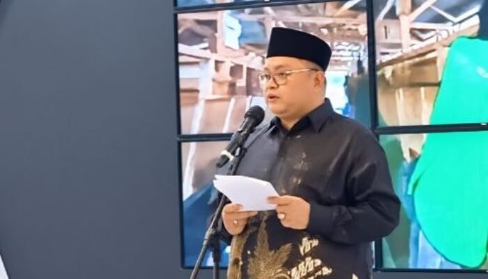 Baznas Ubah Zakat Jadi Gerakan Pemberdayaan, Lumbung Pangan Sumedang Bidik Kemandirian Mustahik