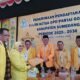 Dihantarkan Dukungan Kader, Bunda Bilqis Resmi Mendaftar Ketua DPD Golkar Sumedang