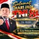 81 Tahun TNI Mengabdi, H. Acep: Profesionalisme Harus Berjalan Seiring Kedekatan Dengan Rakyat