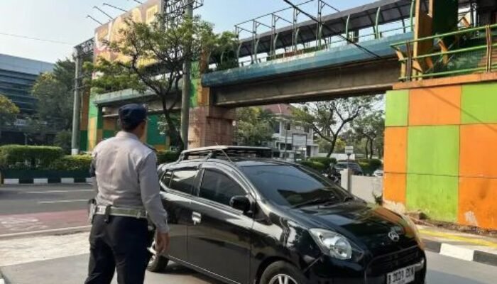 Jangan Kaget Kalau ke Balai Kota Depok, Pintu Masuknya Pindah! Dishub Berlakukan Uji Coba Mulai Hari Ini