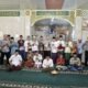 Polsek Tanjung Raja Gelar Pengamanan Masjid dan Jum’at Religi Sekaligus Kegiatan Mobil Senyum di Tanjung Raja