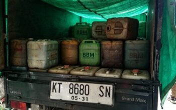 Dugaan Perdagangan BBM Ilegal di Wahau Disorot, Aparat Diminta Turun Tangan