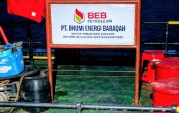 Dugaan Operasional Tanpa Izin PT Bumi Energy Barakah di Perairan Gurimbang Disorot