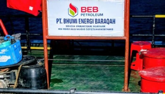Dugaan Operasional Tanpa Izin PT Bumi Energy Barakah di Perairan Gurimbang Disorot