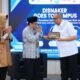 Wamenaker Minta Mahasiswa Bangun Kompetensi, Tak Sekadar Kejar IPK