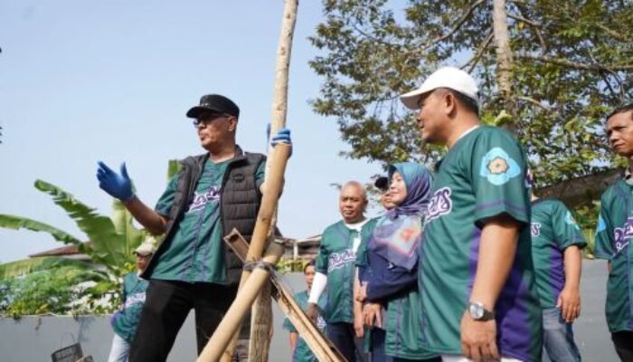HUT ke – 106 RSUD R. Syamsudin, Ayep Zaki Tekankan Transparansi dan Kualitas Pelayanan
